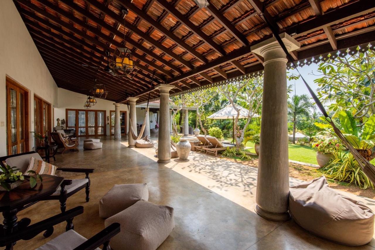 Tropical House - Jungleside Villa هيكادوفا المظهر الخارجي الصورة