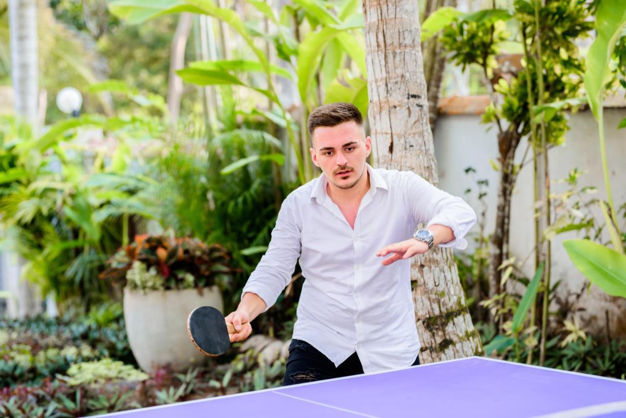 Tropical House - Jungleside Villa هيكادوفا المظهر الخارجي الصورة