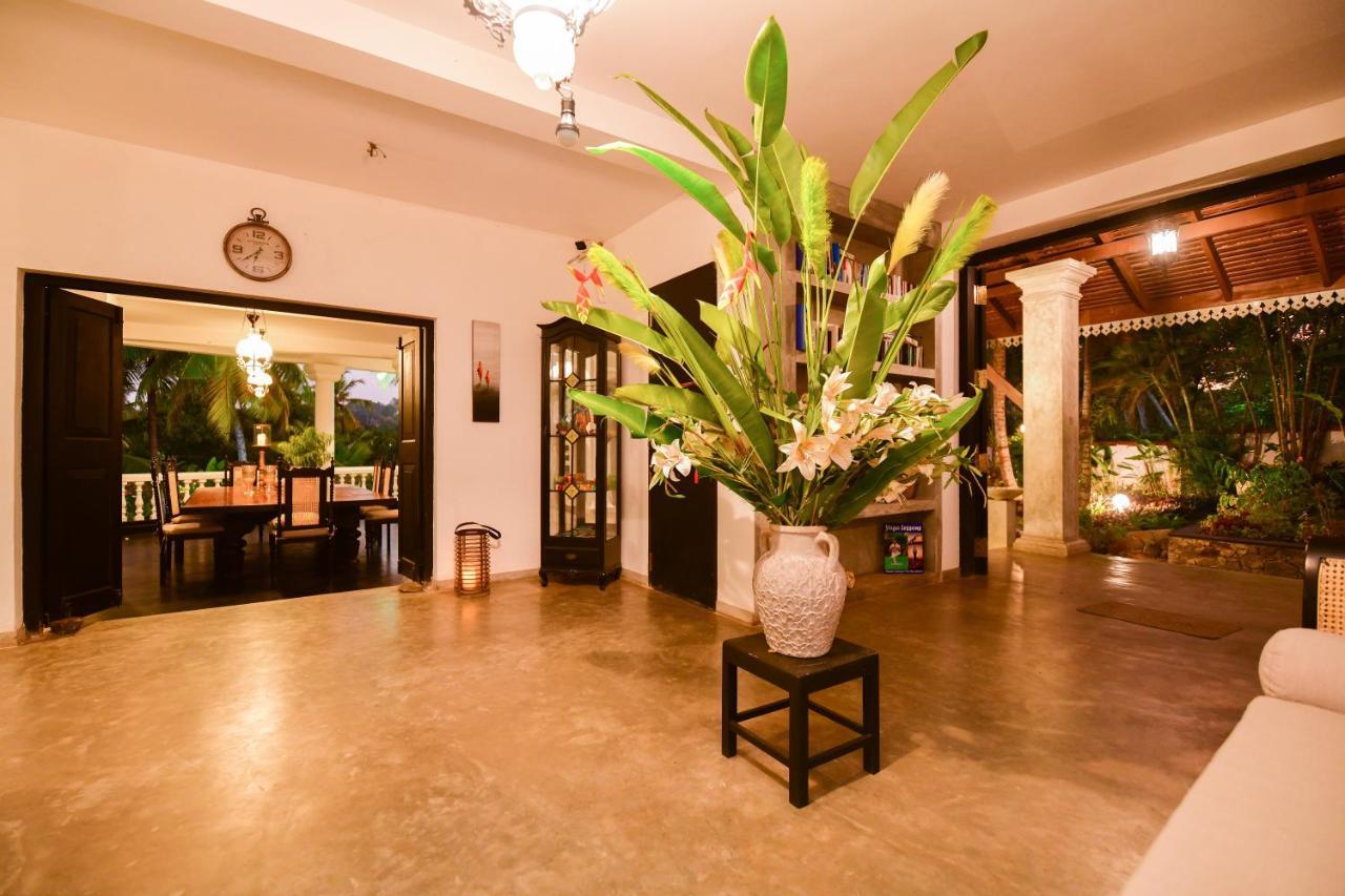Tropical House - Jungleside Villa هيكادوفا المظهر الخارجي الصورة
