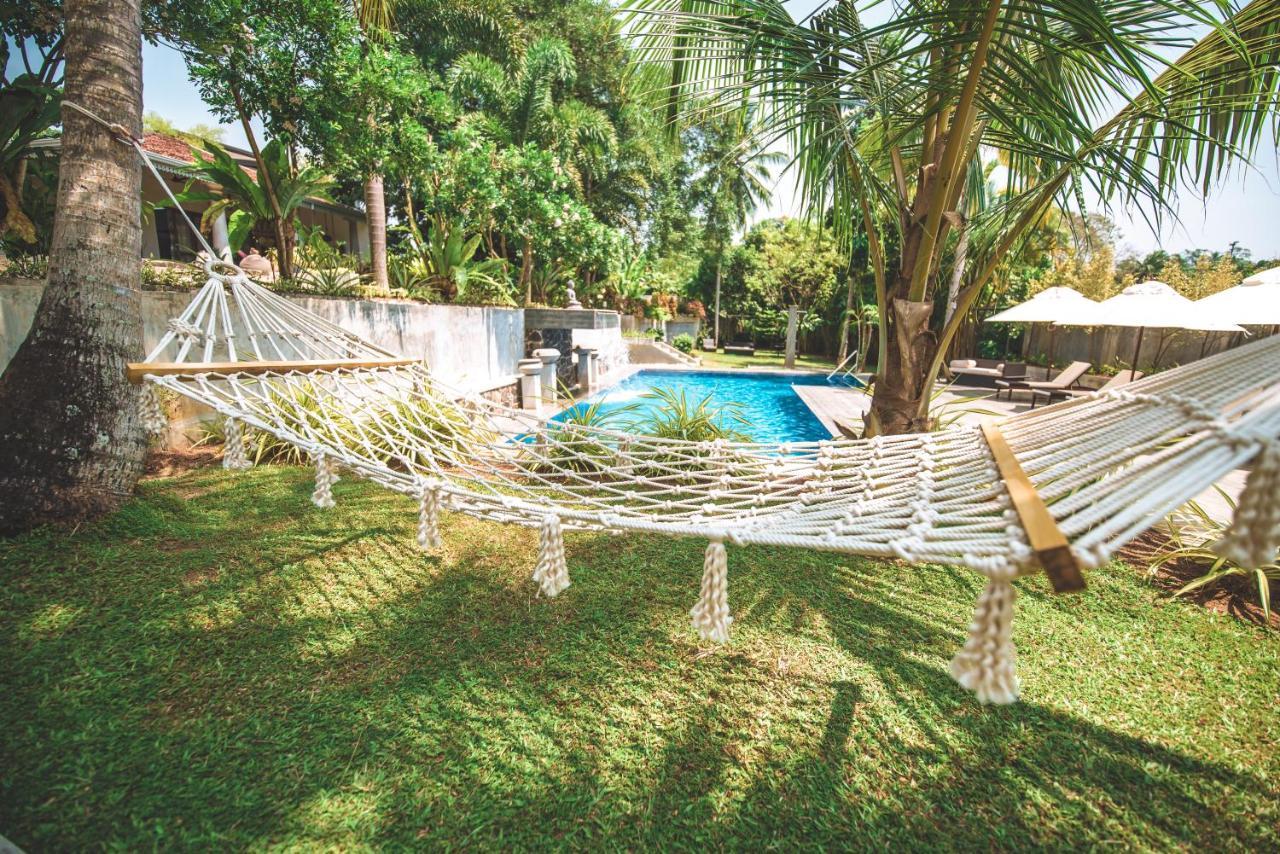 Tropical House - Jungleside Villa هيكادوفا المظهر الخارجي الصورة