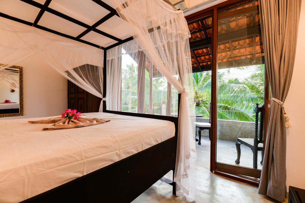 Tropical House - Jungleside Villa هيكادوفا المظهر الخارجي الصورة