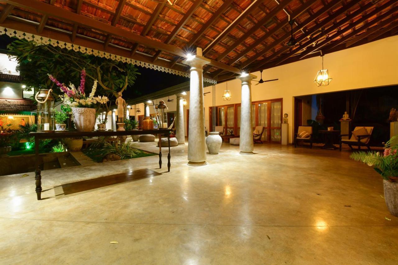 Tropical House - Jungleside Villa هيكادوفا المظهر الخارجي الصورة